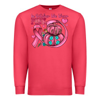 Cardinal in october we wear pink Premium Sweatshirt - JahusDesignShop