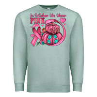 Seafoam in october we wear pink Premium Sweatshirt - JahusDesignShop