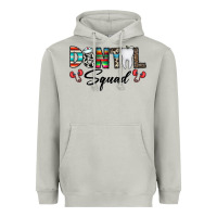 Moon Dust dental squad Heavyweight Hoodie - CowhideDigitalArt