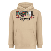 Mushroom dental squad Heavyweight Hoodie - CowhideDigitalArt