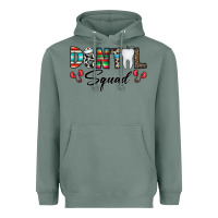 Sage dental squad Heavyweight Hoodie - CowhideDigitalArt
