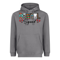 Storm dental squad Heavyweight Hoodie - CowhideDigitalArt
