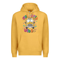 Mustard field trip vibes Premium Hoodie - MaliasSmallBusiness