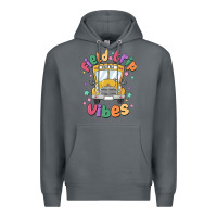 Rock field trip vibes Premium Hoodie - MaliasSmallBusiness