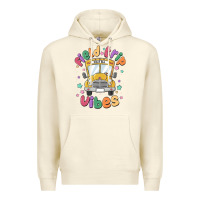 Sandshell field trip vibes Premium Hoodie - MaliasSmallBusiness