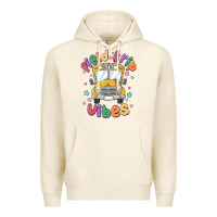 Tofu field trip vibes Premium Hoodie - MaliasSmallBusiness