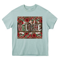 Arona Believe Heavy Core Tee - CowhideDigitalArt