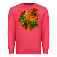 Cardinal spider leopard  halloween patch Premium Sweatshirt - BundleAndBundleShop