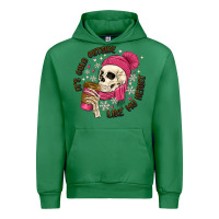 Emerald its cold outside like my heart Urban Hoodie - MaliasSmallBusiness