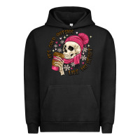 Pigment Black its cold outside like my heart Urban Hoodie - MaliasSmallBusiness