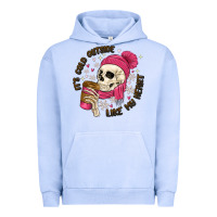 Pigment Grape Ice its cold outside like my heart Urban Hoodie - MaliasSmallBusiness