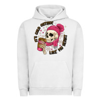Pigment Lunar Rock its cold outside like my heart Urban Hoodie - MaliasSmallBusiness