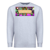 Heather Grey custom name momster license plate template Premium Sweatshirt - BundleAndBundleShop