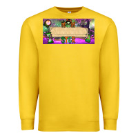 Lemon custom name momster license plate template Premium Sweatshirt - BundleAndBundleShop