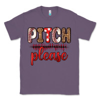 Lavender pitch please Classic Tee - Zillion Design Studio
