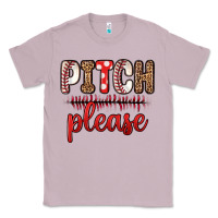Lilac pitch please Classic Tee - Zillion Design Studio