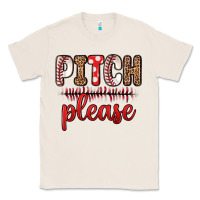 Natural pitch please Classic Tee - Zillion Design Studio