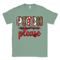 Sage pitch please Classic Tee - Zillion Design Studio