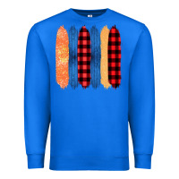 True Royal Western Farm Life Pattern Brush Stroke Premium Sweatshirt - Bettercallsaul