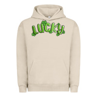 Pigment French Oak lucky st patricks day Urban Hoodie - MaliasSmallBusiness