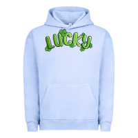 Pigment Grape Ice lucky st patricks day Urban Hoodie - MaliasSmallBusiness