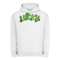 Pigment Lunar Rock lucky st patricks day Urban Hoodie - MaliasSmallBusiness