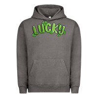 Pigment Tornado lucky st patricks day Urban Hoodie - MaliasSmallBusiness