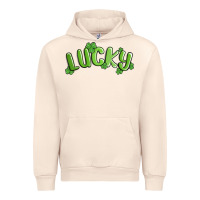 Sandshell lucky st patricks day Urban Hoodie - MaliasSmallBusiness