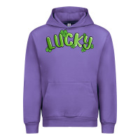 Tulip lucky st patricks day Urban Hoodie - MaliasSmallBusiness