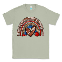 Matcha football rainbow Classic Tee - Zillion Design Studio
