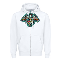 White western thunderbird Zipper Hoodie - RanaPortraitStore