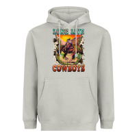 Moon Dust long live cowboys Heavyweight Hoodie - FaDigitalArtStudio
