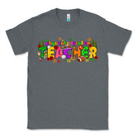Charcoal Heather physical education teacher cinco de mayo Classic Tee - texasbilliewilder