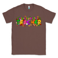 Chestnut physical education teacher cinco de mayo Classic Tee - texasbilliewilder
