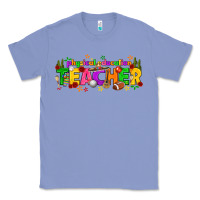 Colony Blue physical education teacher cinco de mayo Classic Tee - texasbilliewilder