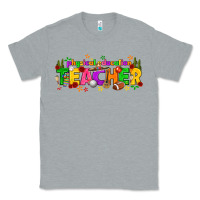 Heather Grey physical education teacher cinco de mayo Classic Tee - texasbilliewilder