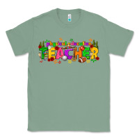 Sage physical education teacher cinco de mayo Classic Tee - texasbilliewilder