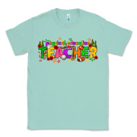 Seafoam physical education teacher cinco de mayo Classic Tee - texasbilliewilder