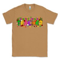 Toasted Coconut physical education teacher cinco de mayo Classic Tee - texasbilliewilder
