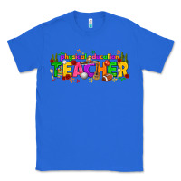 True Royal physical education teacher cinco de mayo Classic Tee - texasbilliewilder