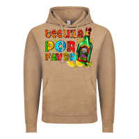 Vintage Coffee tequila porfavor Vintage Hoodie - AdoDesignShop