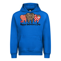 Cobalt dentist happy valentines day Urban Hoodie - MaliasSmallBusiness