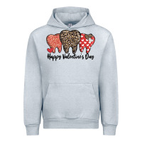 Heather Grey dentist happy valentines day Urban Hoodie - MaliasSmallBusiness