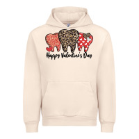 Sandshell dentist happy valentines day Urban Hoodie - MaliasSmallBusiness