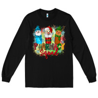 Black pharmacy squad Long Sleeve Tee - Zillion Design Studio