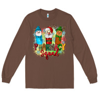 Chestnut pharmacy squad Long Sleeve Tee - Zillion Design Studio