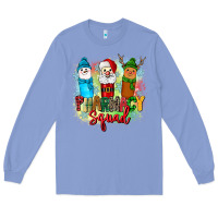 Colony Blue pharmacy squad Long Sleeve Tee - Zillion Design Studio