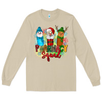 Mushroom pharmacy squad Long Sleeve Tee - Zillion Design Studio