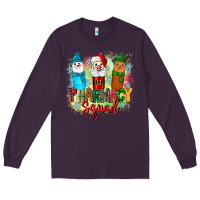 Plum pharmacy squad Long Sleeve Tee - Zillion Design Studio