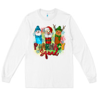 White pharmacy squad Long Sleeve Tee - Zillion Design Studio